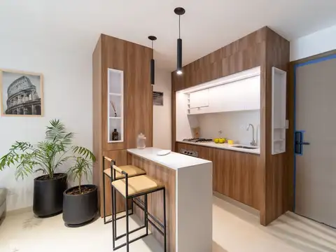 Departamento en Venta de 2 ambientes