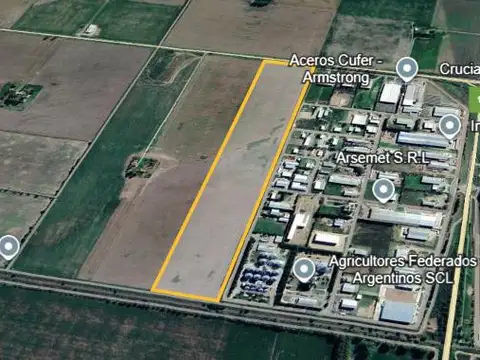 Campo en venta - 1 Hectárea - Armstrong