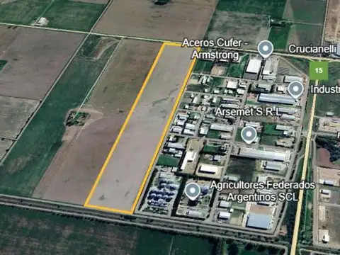 Campo en venta - 1 Hectárea - Armstrong