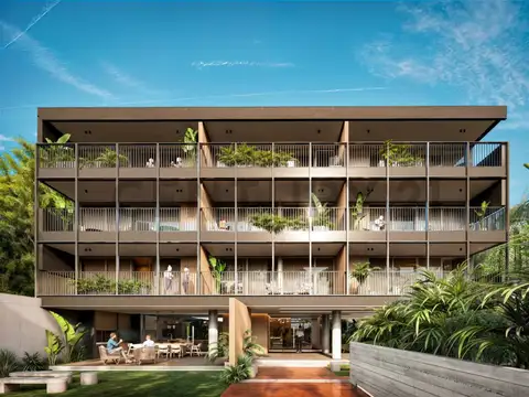 Departamento en Venta de 2 ambientes
