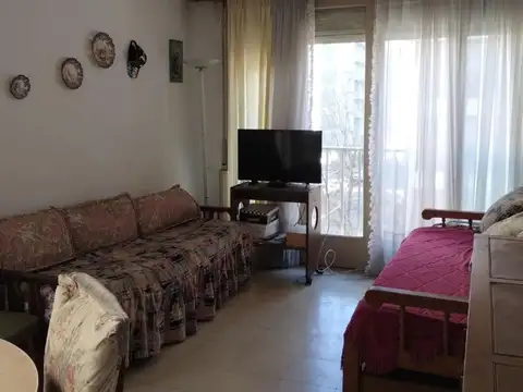Departamento en venta, 2 ambientes, Mar del Plata