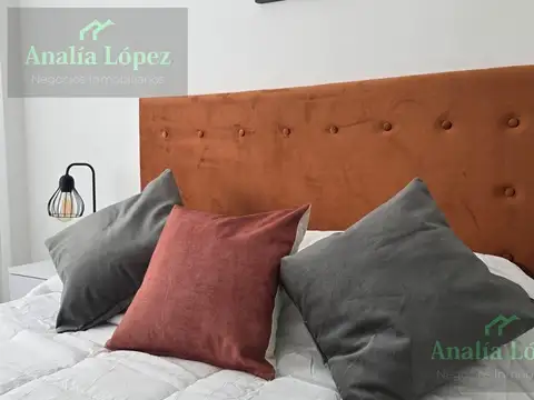 Departamento Monoambiente con Balcon Plaza Colon
