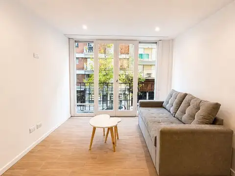 Venta Departamento 2 ambientes c escritorio Güemes