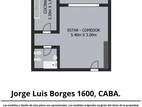 VENTA MONO  RECICLADO PLAZA SERRANO