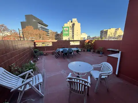 PH con 4 Dormitorios - Entrada Independiente - Terraza - Boedo