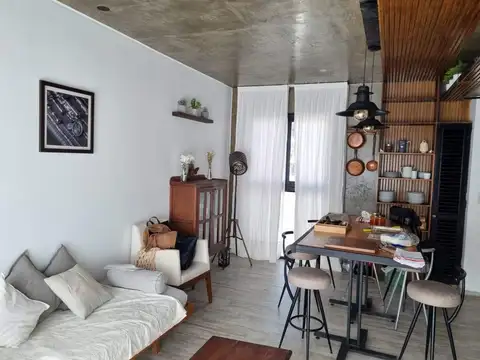 OLAZABAL AL 3000, BELGRANO R. Alquiler temporario de 2 ambientes con balcon terraza