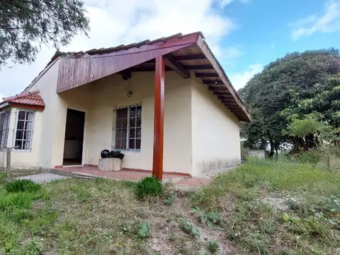 Casa - Venta - Villa Gesell - 3 Ambientes - Gas Natural