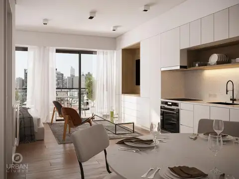 Departamento en Venta en Lomas de Nuñez, USD 140.000