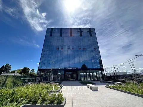 BOERO OFFICE | Oficina en venta y alquiler | financiada | Escobar - ID 5267
