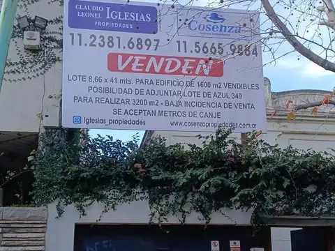 Dolores al 300-Floresta-Cap Fed-Lote