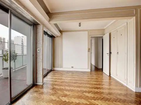 Departamento 4 ambientes con 2 baños