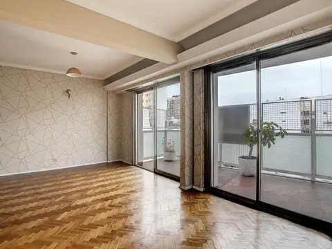 Departamento en Venta en Caballito, USD 165.000