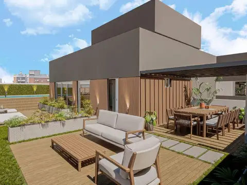 Departamento en Venta Apto profesional