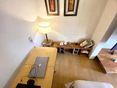 PH 3 amb con balcon y terraza Barrio San Juan