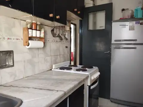Depto Tipo Casa 3 ambientes con 1 baño