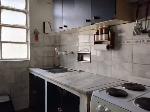Depto Tipo Casa en Venta en Villa Crespo, USD 79.000