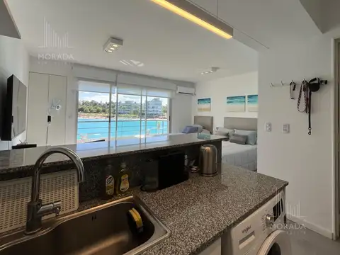 Departamento en Lagoon Pilar Vista a laguna Temporada Laguna Amenities Todo Incluido