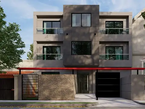 Monoambiente a estrenar en 1er piso. Excelente ubicacion: Portela 275, Lomas de Zamora