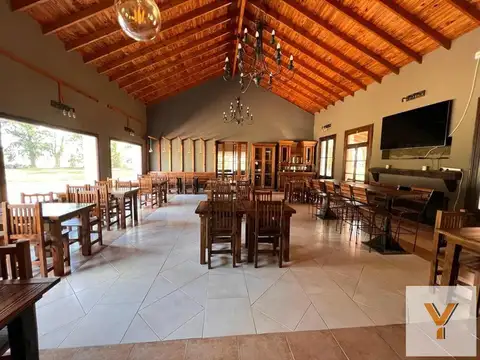 Terreno en Venta 30  mts Fondo