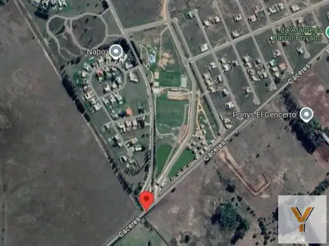 Terreno en venta - 750mts2 - La Magdalena, Canning