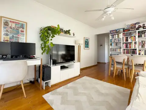 Departamento en Venta de 2 ambientes