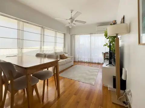 VENTA DEPARTAMENTO DOS AMBIENTES PALERMO