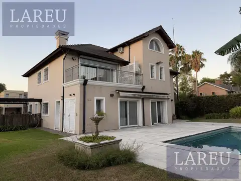Casa a Venta en Mapuche Country Club, con todas las comodidades