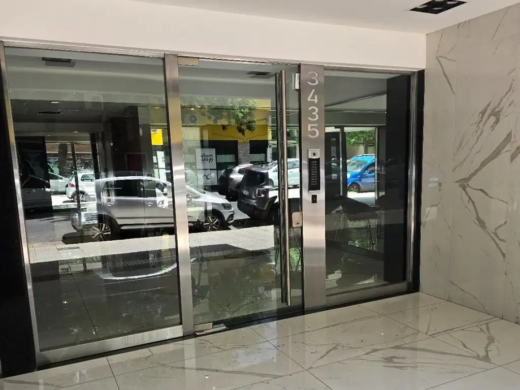 NOGOYA 3435 de 1 Dormitorios