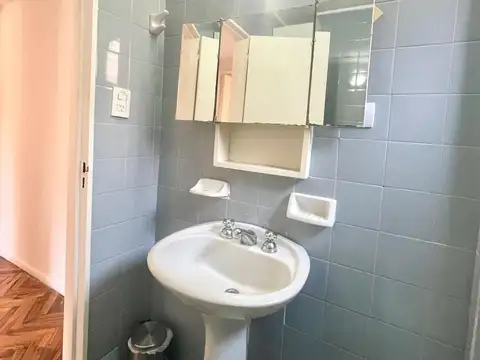 Alquiler Departamento 2 Ambientes $630.000. - Sánchez de Loria 500 Almagro