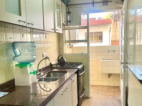 Alquiler Departamento 2 Ambientes $630.000. - Sánchez de Loria 500 Almagro