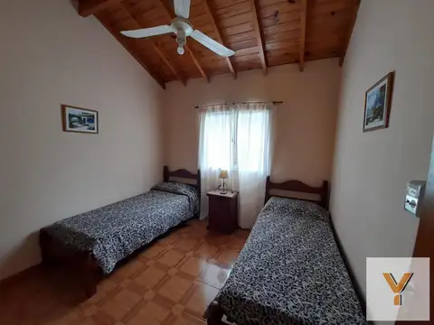 Departamento 4 ambientes con 1 baño
