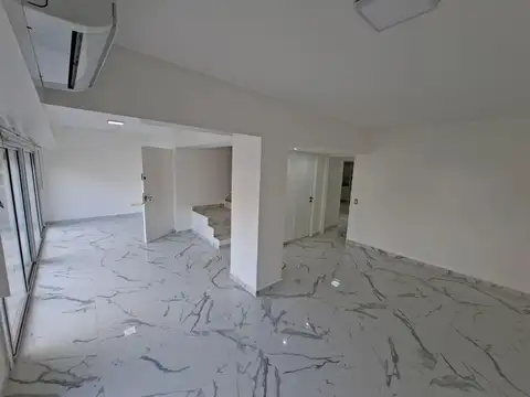Departamento 3 ambientes con 3 baños