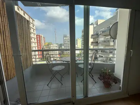 Departamento en Alquiler con 1 cocheras