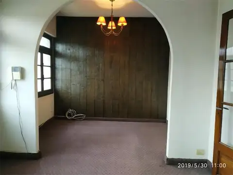 Departamento 5 ambientes con 1 baño
