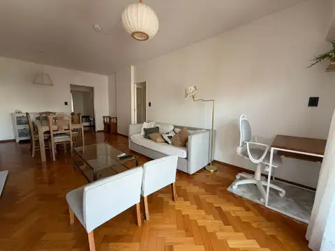 Departamento en Alquiler Temporal de 3 ambientes