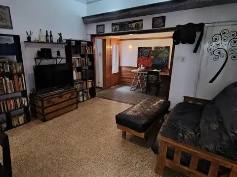 Depto Tipo Casa 3 ambientes con 1 baño