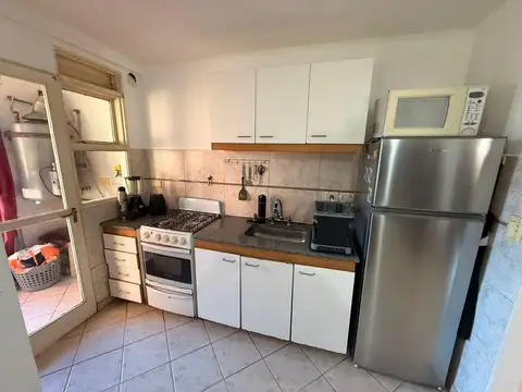 Venta de departamento de 2 ambientes en Ciudad Madero.
