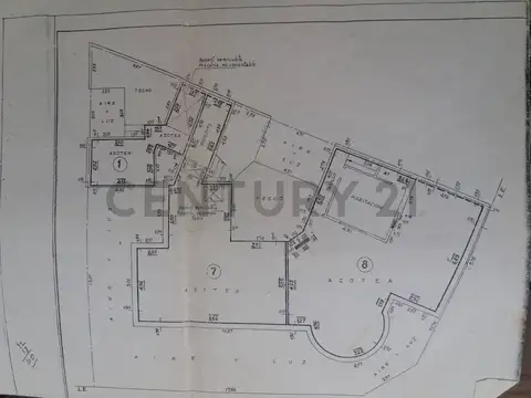 Departamento en Venta de 5 ambientes