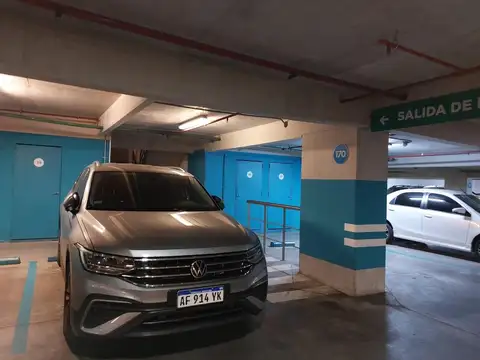 VENTA COCHERA ALTO BURO PUERTO NORTE ROSARIO