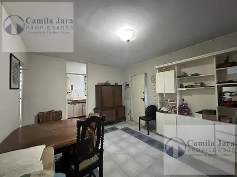 Departamento 3 ambientes en planta baja - Barrio Enviión -Haedo Norte