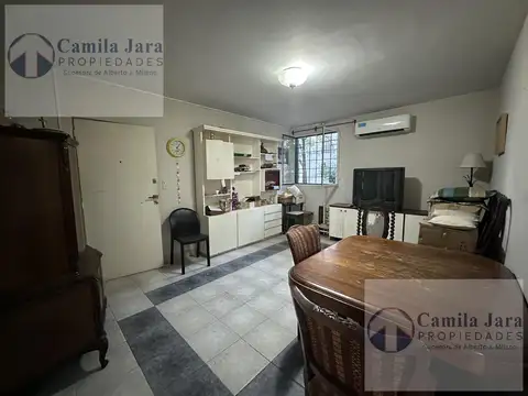 Departamento 3 ambientes en planta baja - Barrio Enviión -Haedo Norte