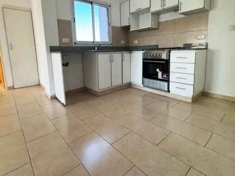 Departamento en Alquiler con 1 cocheras