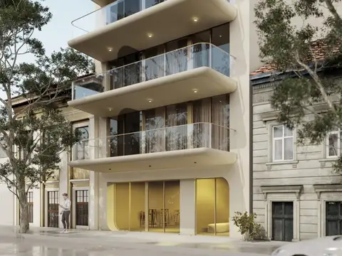 DEPARTAMENTO MONOAMBIENTE DIVISIBLE CON BALCON | UNIDAD 3° PISO 3