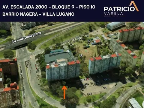 Avenida Escalada 2800, Piso 10