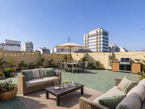 PH en VENTA en Caballito - Sin expensas - Terraza propia