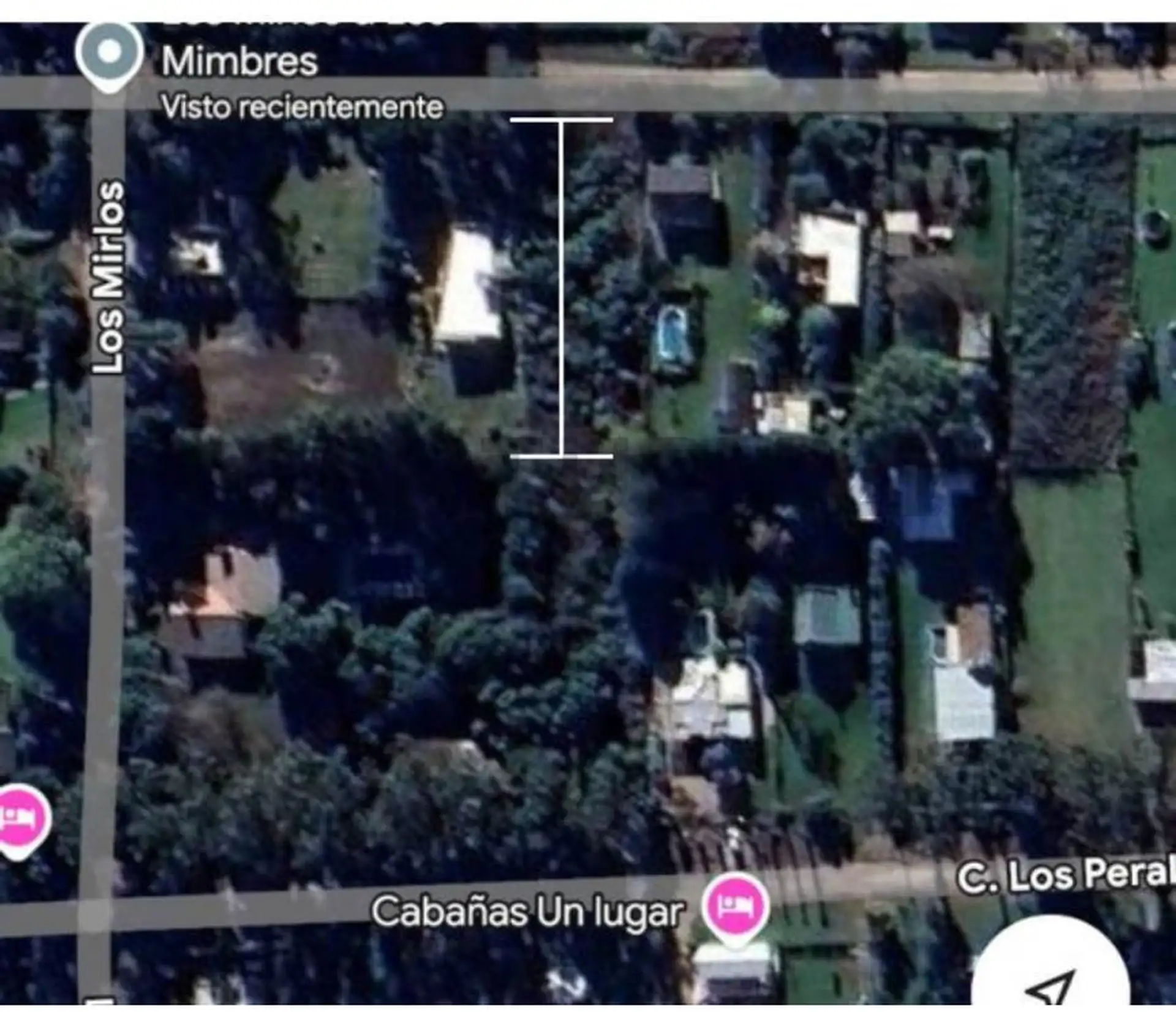 Lote en venta Sierra de los Padres