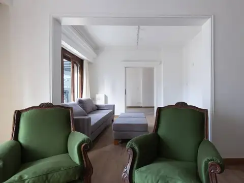 Departamento en Alquiler con 1 cocheras