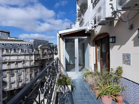 Departamento en Alquiler de 5 ambientes