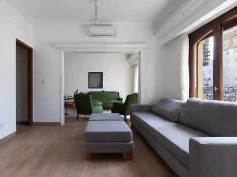 Departamento 5 ambientes con 2 baños