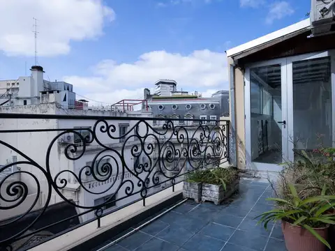 Arroyo 800, Piso 9